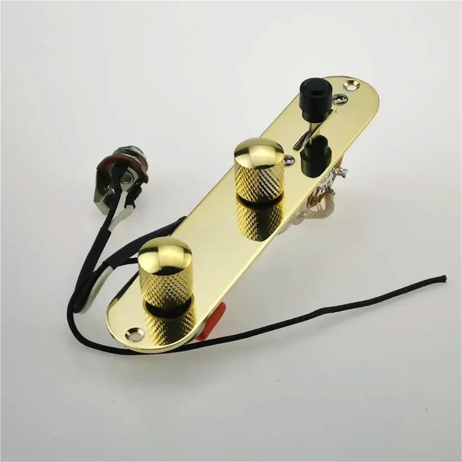Kits Harnais Guitare Câblés Harnais de micro pour guitares TL