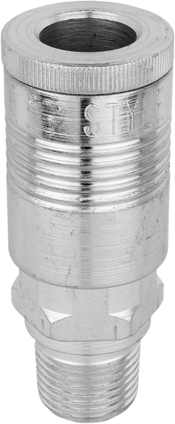 Milton 1816 1/2"" Male Body G-Style", box of 5