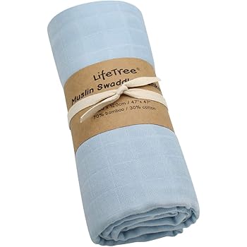 solid color swaddle blankets