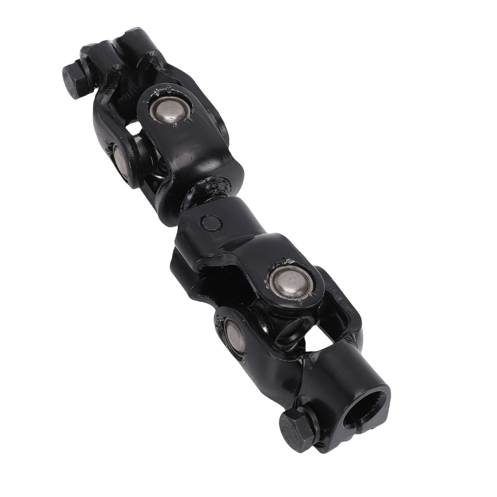 Akozon Lenkgelenk für Wagen 1013861, Hochfester Stahl, Schwarz