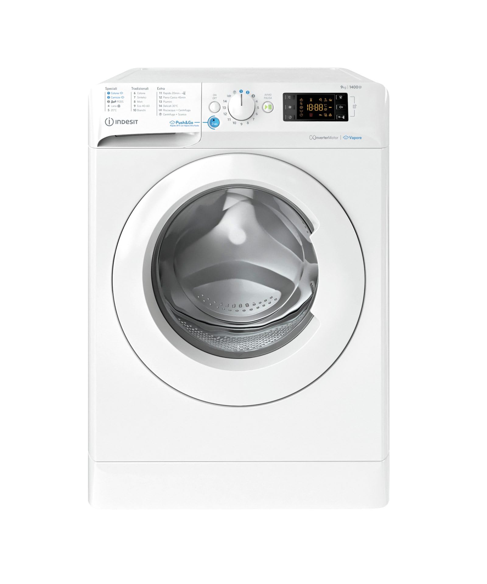 lavatrice beko prosmart inverter