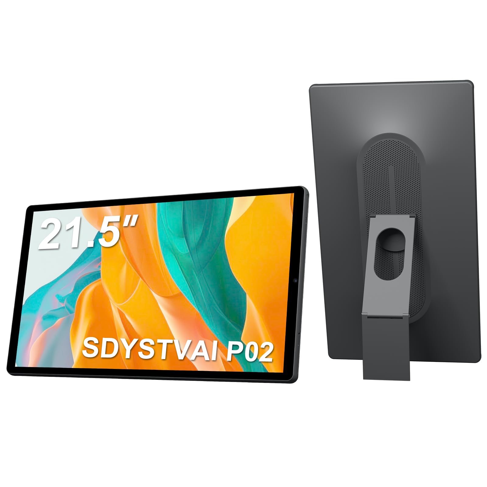 21.5 Portable TV with Touchscreen