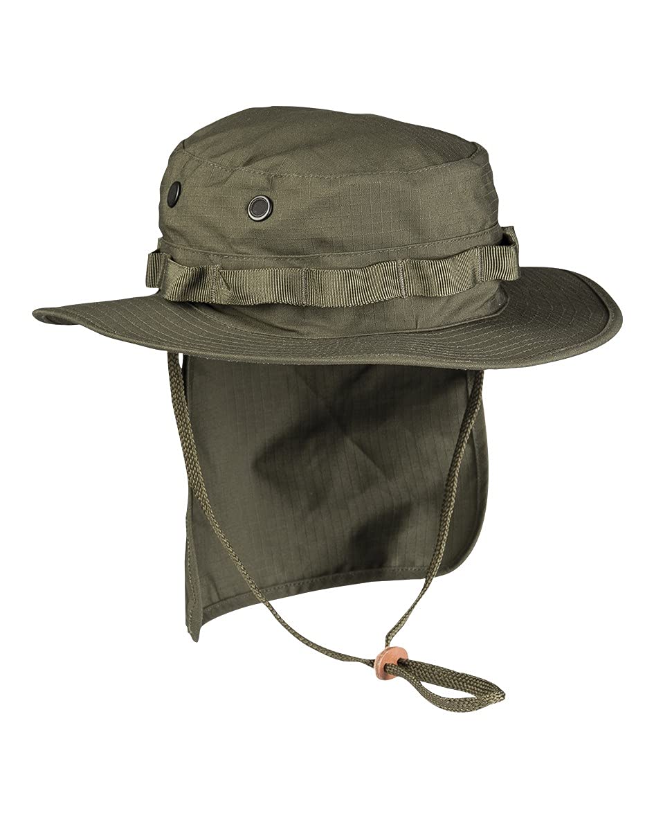 Mil-Tec Men's Olive Hat