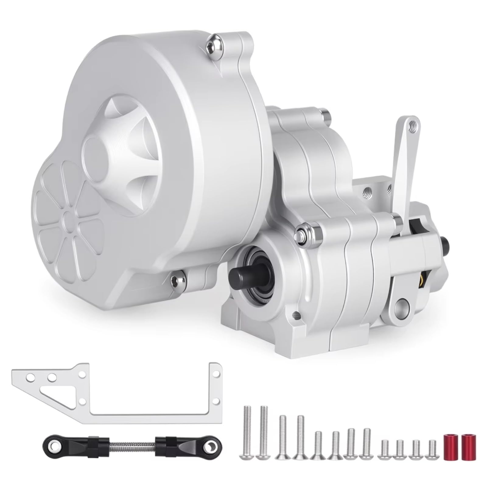 Transmisión Alumbres para Axial para SCX10 AX10 para Wraith 1/10