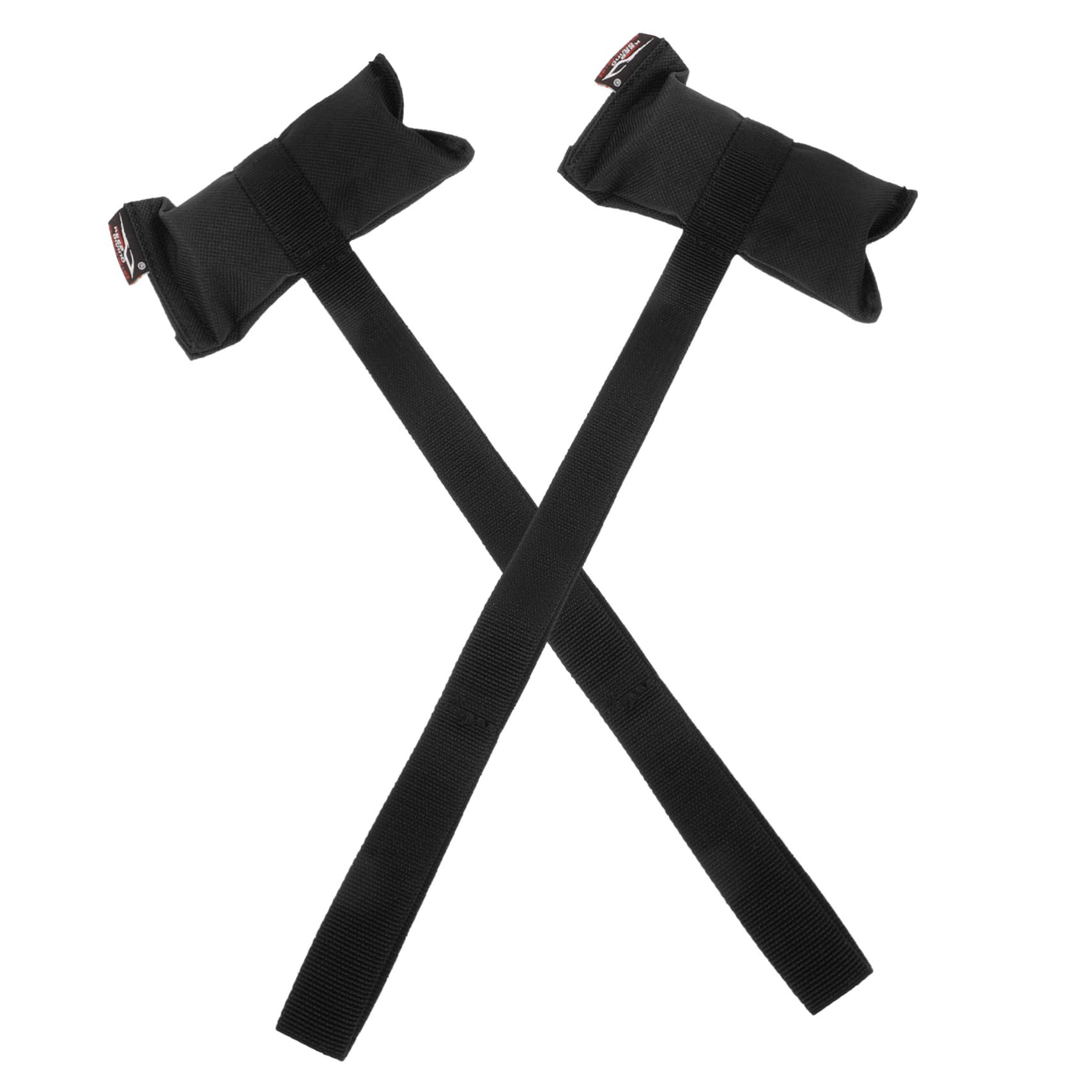 HANABASS Sturdy Construction Tie Down Straps Canoe Kayak Tie Down Cords Fixing Strap for Riding Cycling