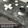 Wired PowerA Controller – Power-Up Mario developed for Nintendo Switch, Gamepad, game controller, wired controller, officially licensed
