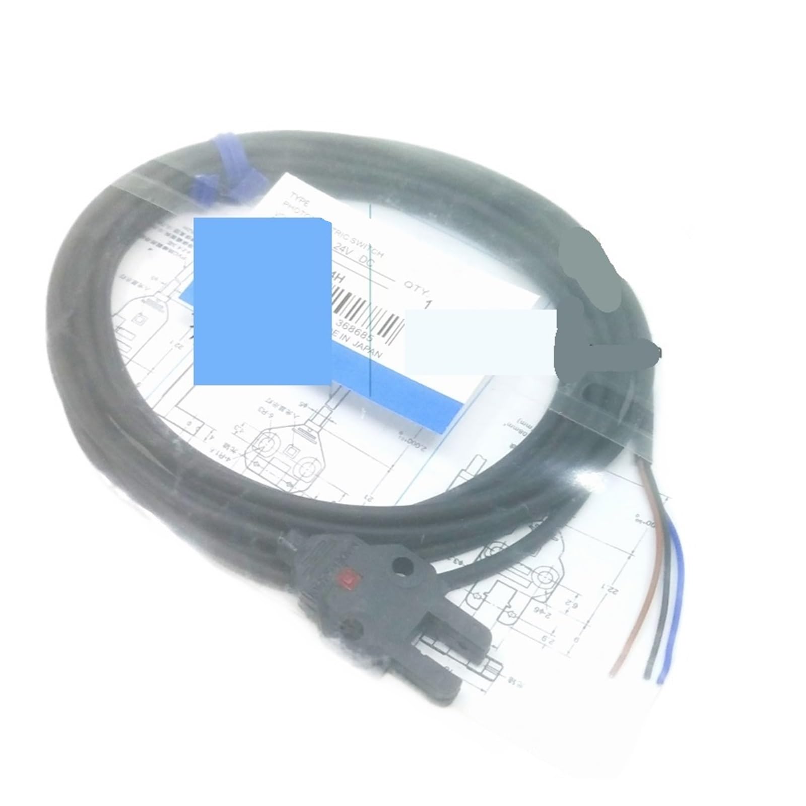 MXXDMOPD EE-SX870 EE-SX871 EE-SX872 Photoelectric Sensor Inductive Switch(EE-SX871)