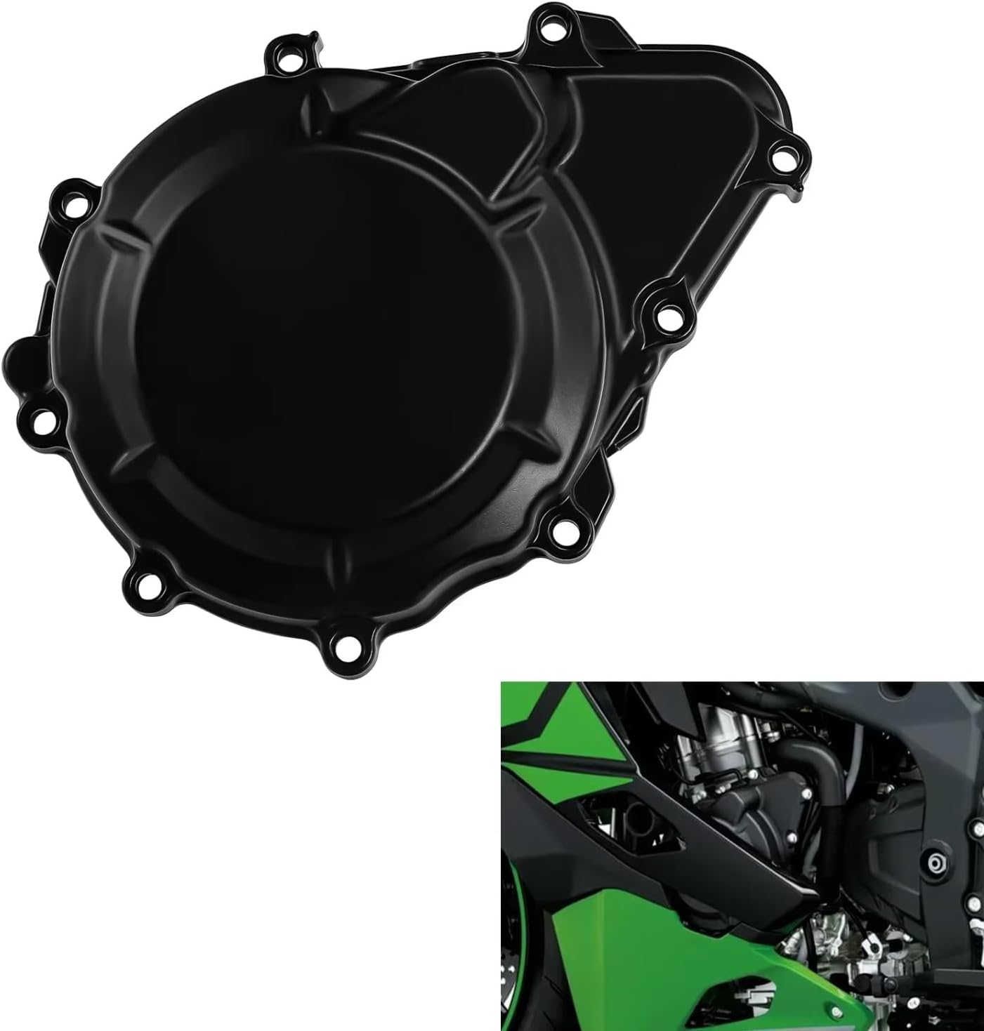 発電機ステータハウジング For Ninja For Zx-4rr 2023 オートバイ