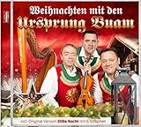 Weihnachten mit den Ursprung Buam - Musik CD & Autogrammkarte