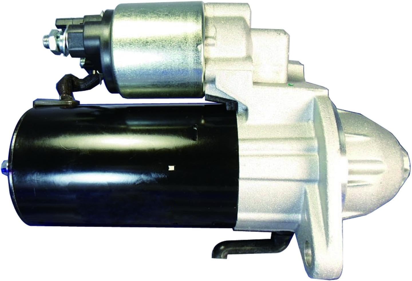 OEG Parts New Starter Compatible with 2001-2015 Toyota Hilux III Pickup 2.5L 2.5 & 2007-2015 Hilux III 3.0L 3.0, 2005-2007 Hi-Ace IV 117HP