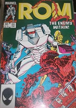 ROM #55 (The Enemy Within)