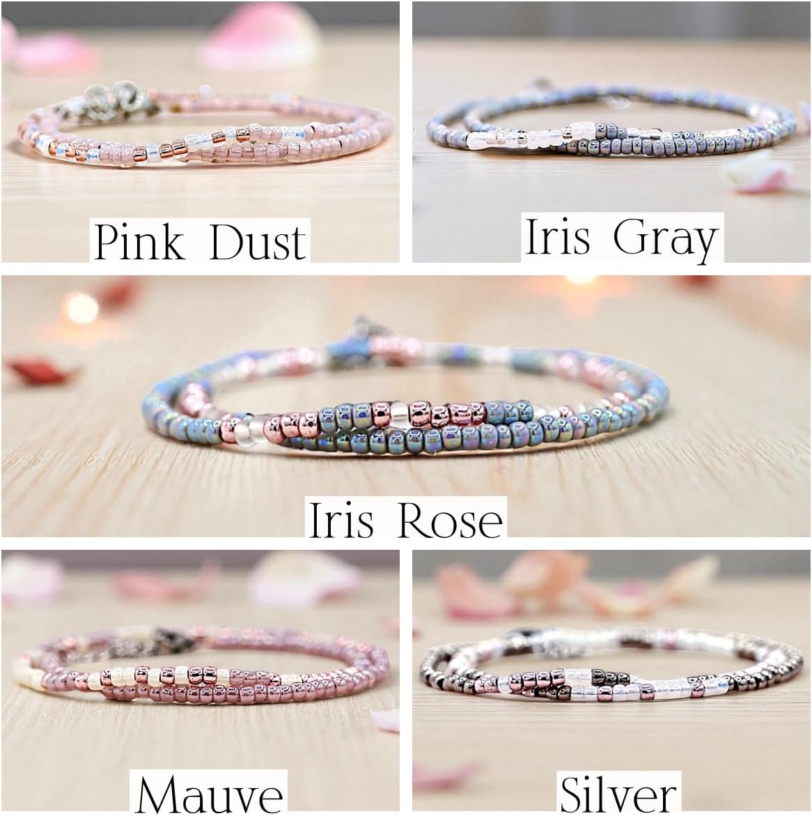 Personalized Morse Code Bracelet with your own message, Custom Gift for Her, Unique Jewelry for Women, Adjustable, Made in America, Stainless Steel, Customizable Secret Hidden Message