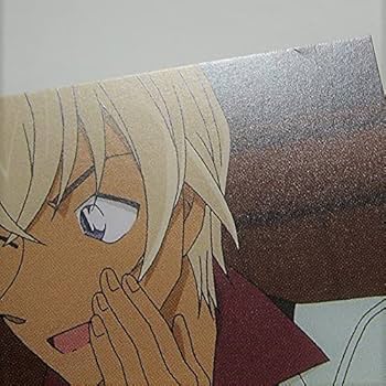 Amazon.co.jp: 安室透 ポストカード コナンプラザ コナン 限定