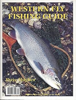 Paperback Western Fly Fishing Guide Book