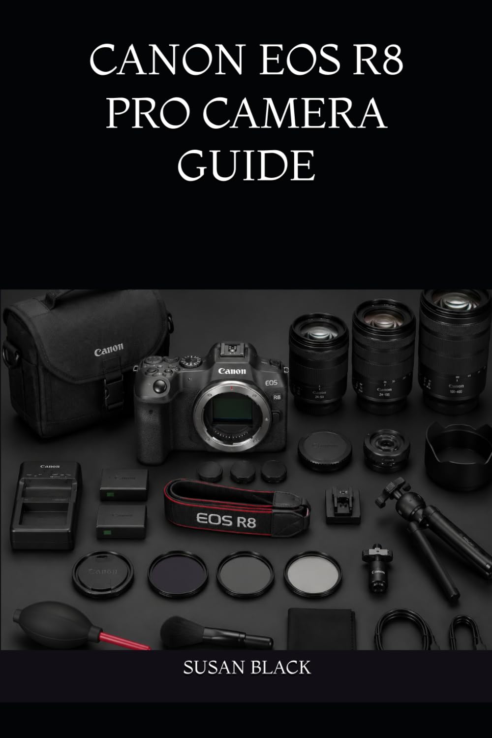 Canon EOS R8 camera guide complet pour hybride plein format sans miroir