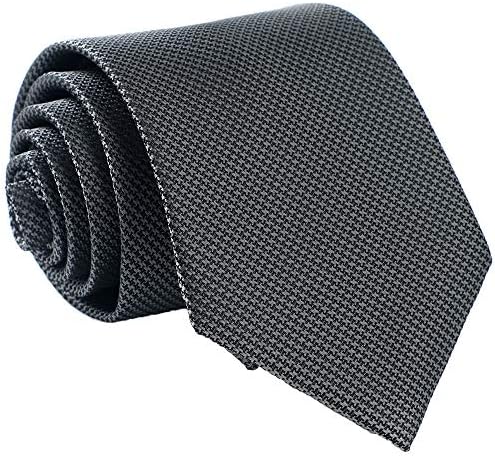 Mens Solid Color Tie,Handmade Neckties With Multiple Colors+Gift Box