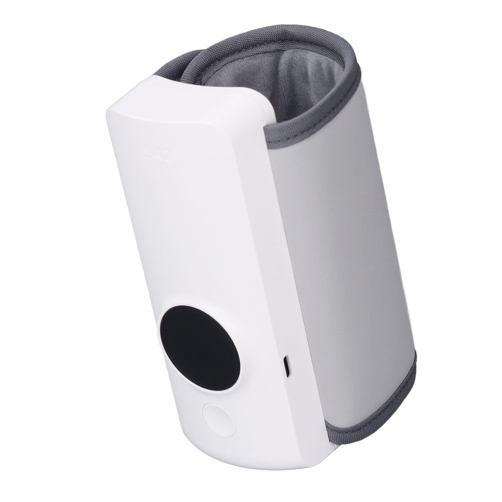 Scaldabiberon per Latte Materno, Scaldalatte Materno Ricaricabile USB a Temperatura Costante, Scaldabiberon da Viaggio con Riscaldamento Automatico Notturno per Casa e Viaggio