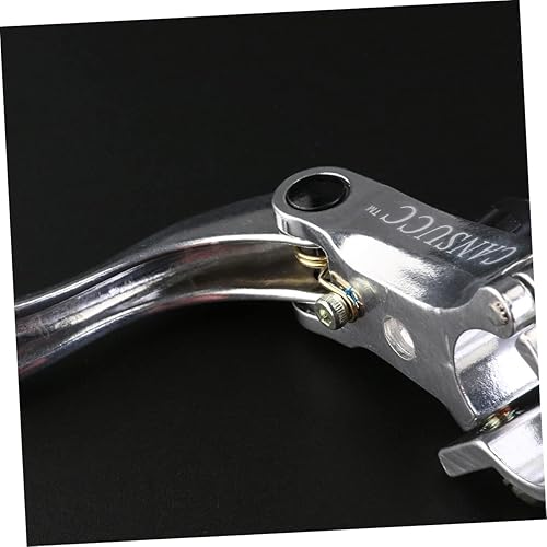 Miniatura 4 de BESPORTBLE 1 par de empuñaduras de motocicleta manillares de motocicleta frenos delanteros y traseros piezas de bicicleta para niños bicicletas