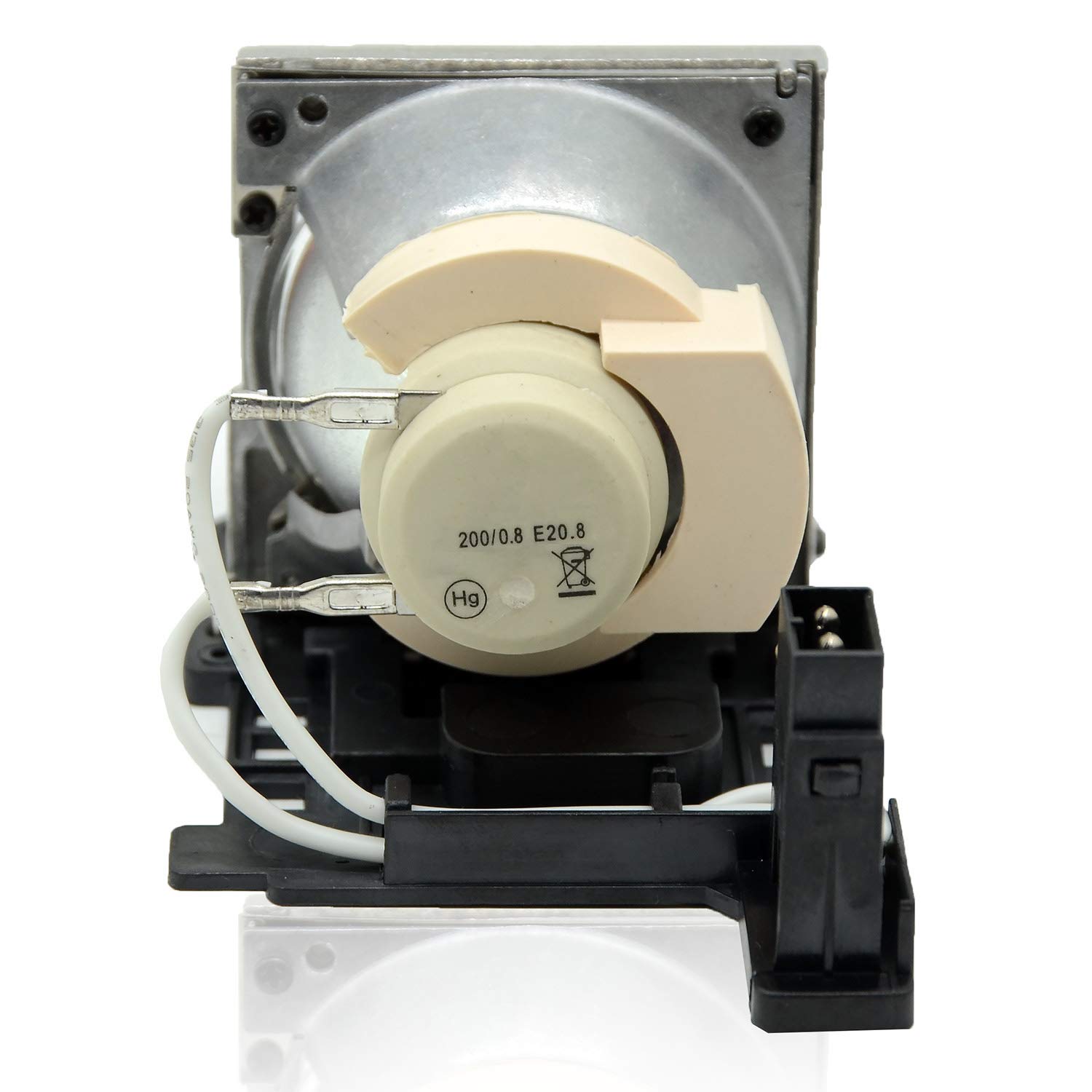 Amazon.co.jp: Allamp 308883 プロジェクター 交換用ランプ タイプ2