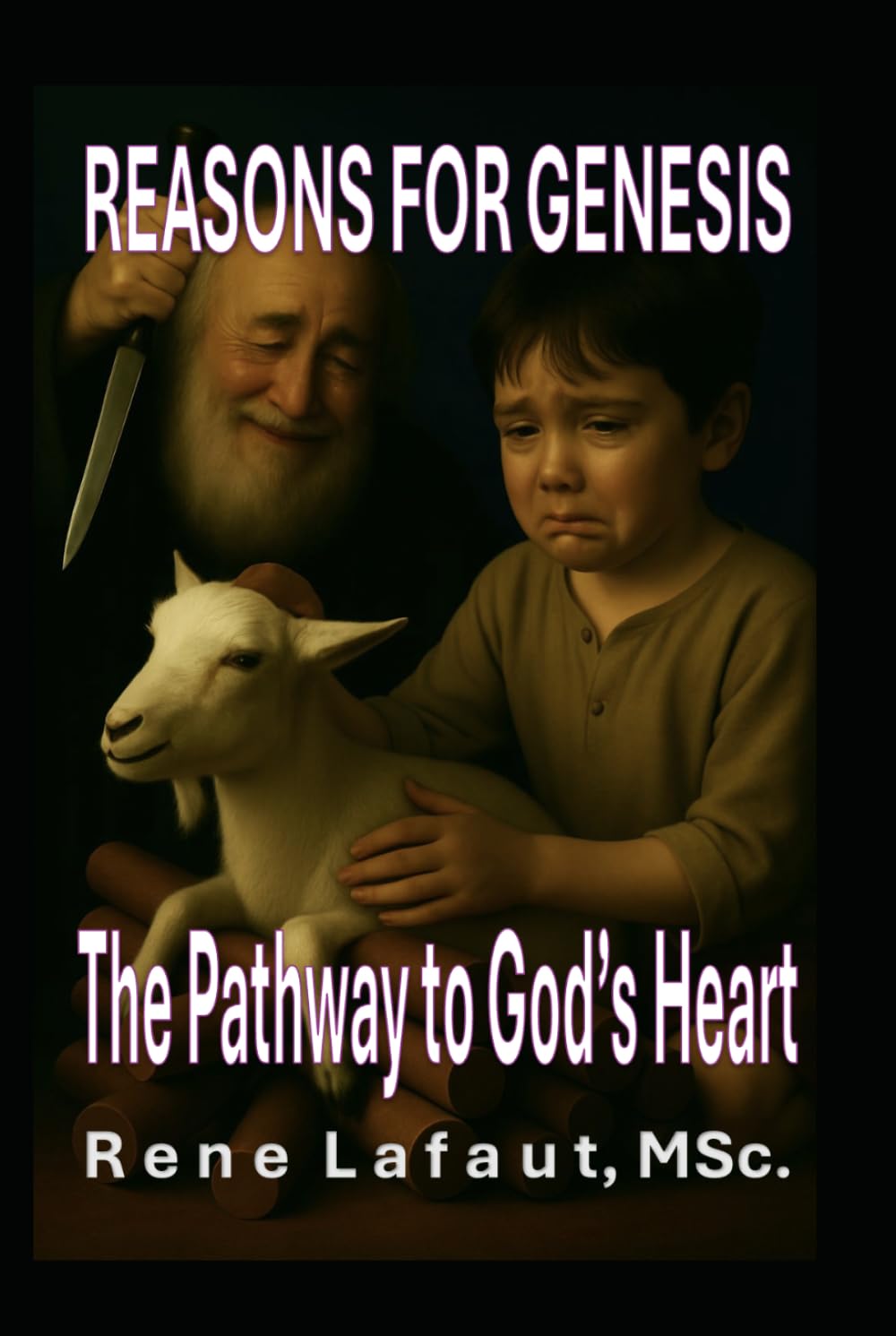 Reasons For Genesis: The Pathway to God's Heart