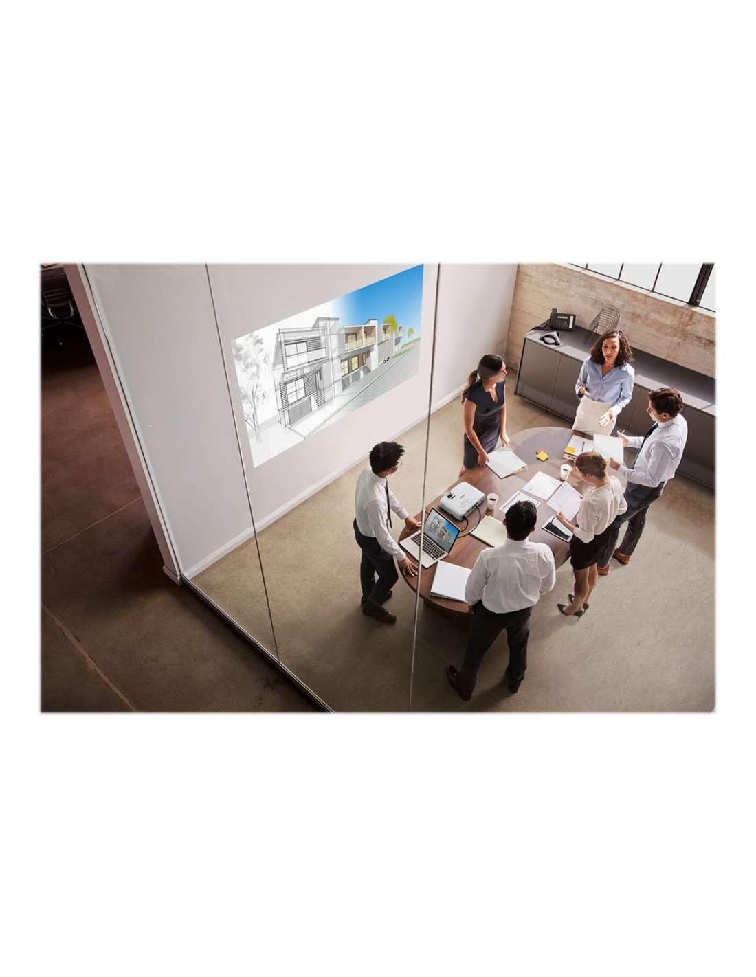 Epson EB-982W