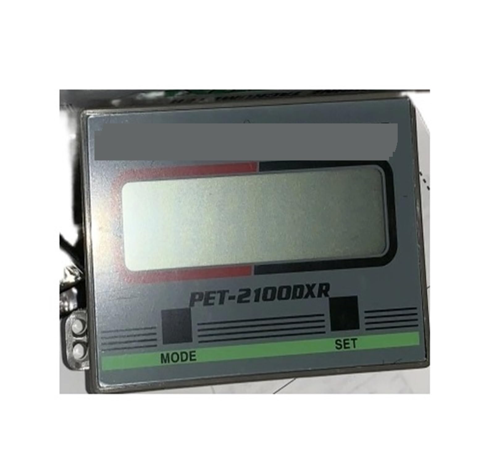 PET-2100DXR Digital counters tachymètre numérique pour atelier moto