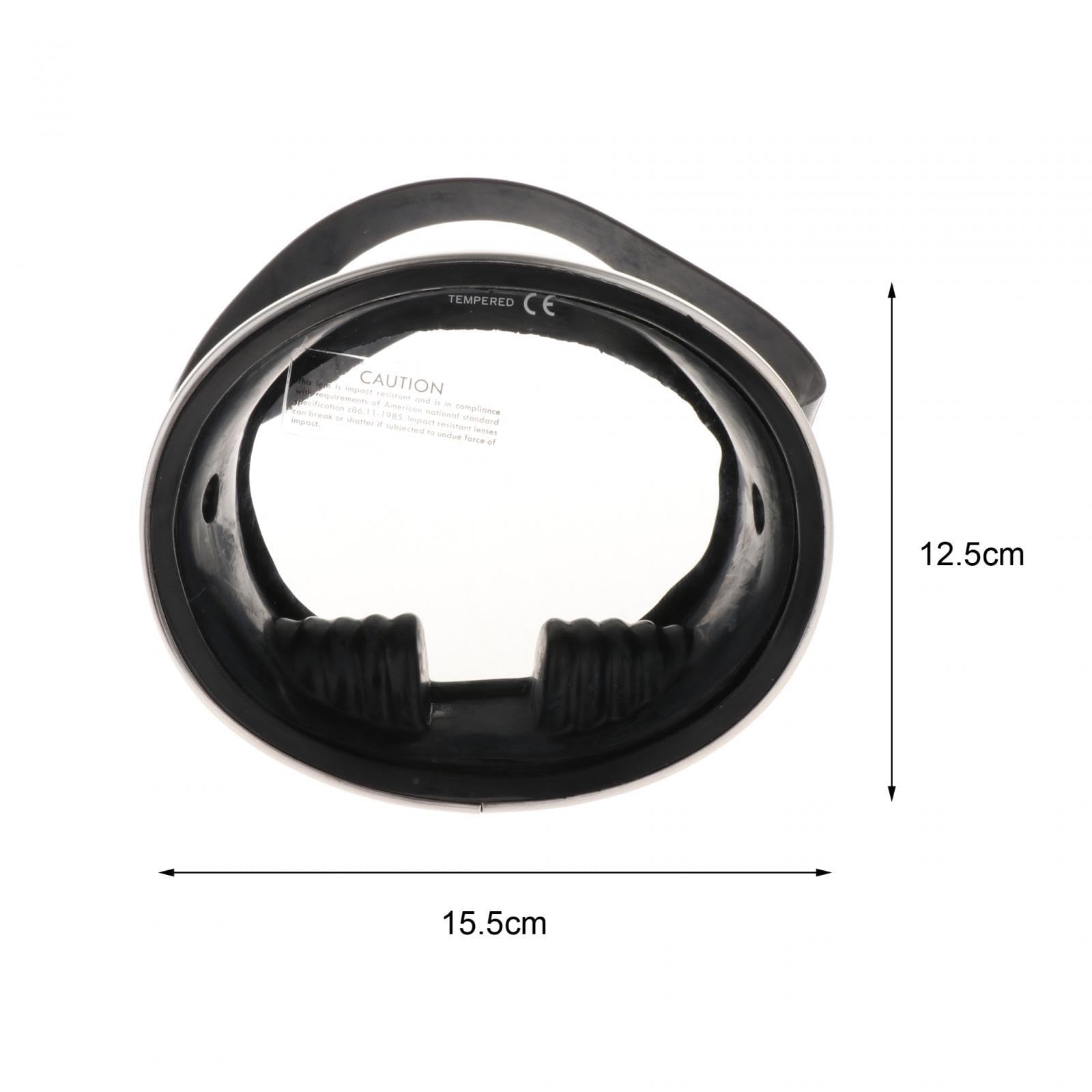 Máscara de Buceo, Gafas de Snorkel, Gafas de Snorkel Profesionales Y para Surf, Mujeres Y Hombres, Máscara de Buceo para Snorkel en La Playa