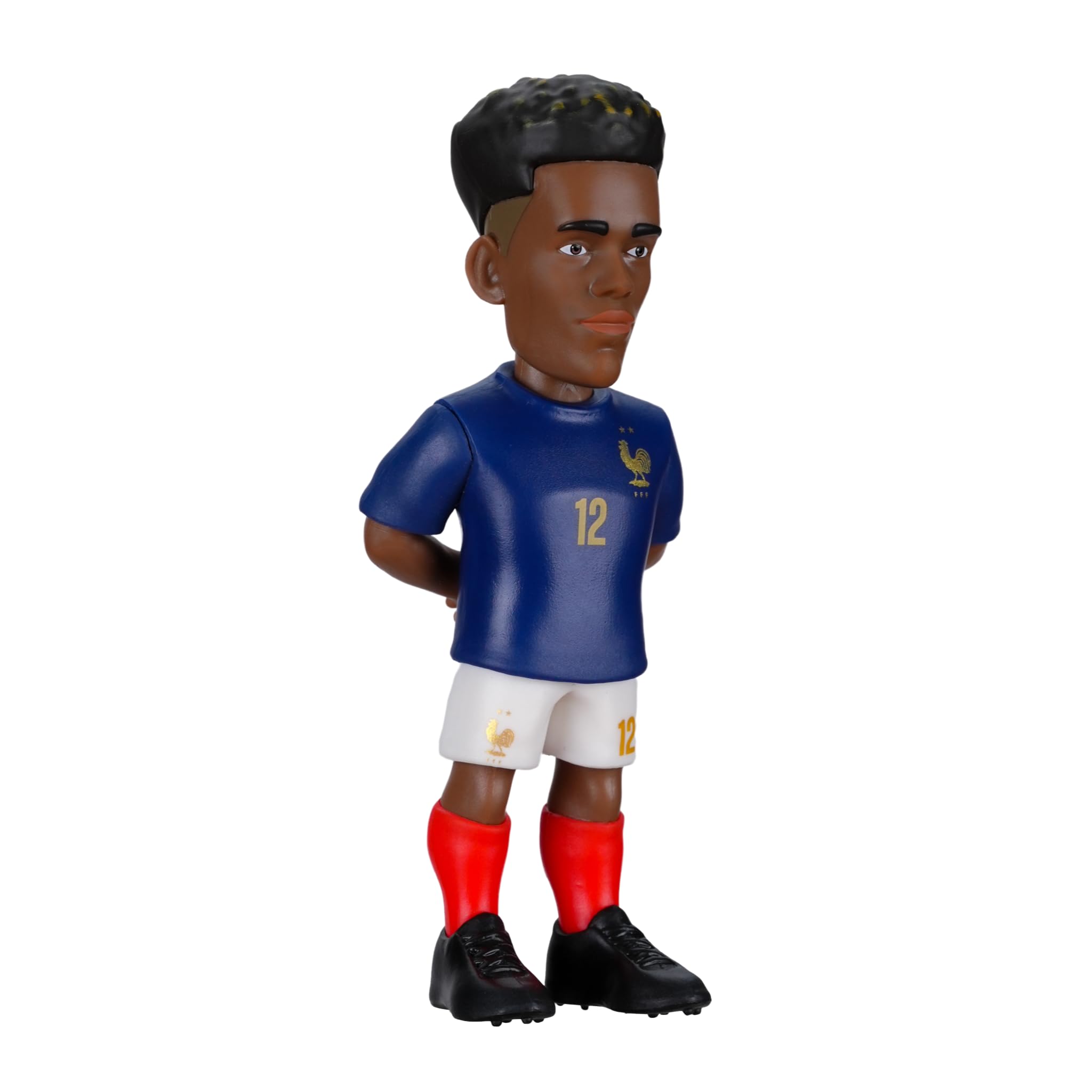 Amazon.co.jp: Minix フランス代表サッカーフィギュア 5個パック