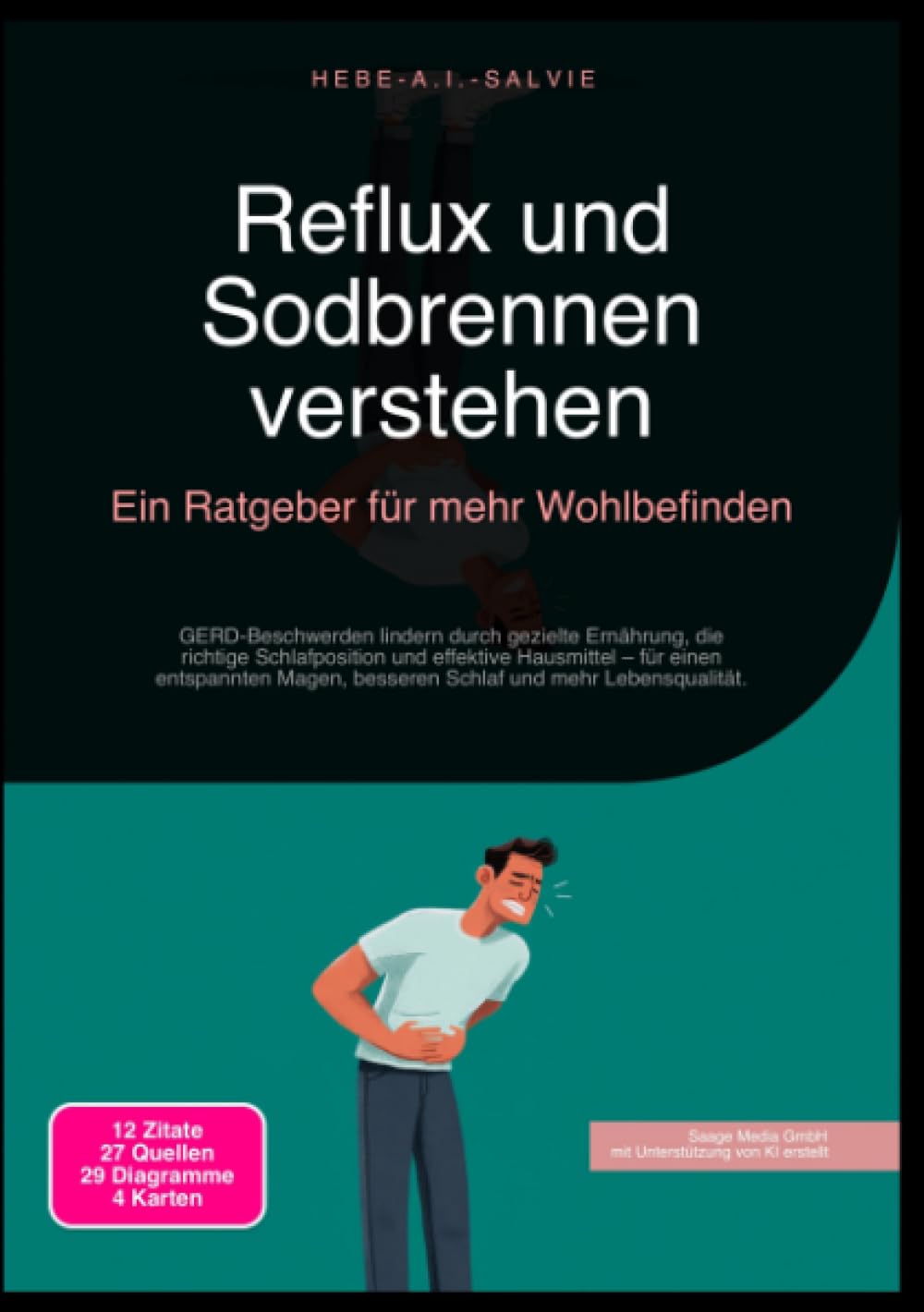 Reflux und Sodbrennen verstehen: Ein Ratgeber für mehr Wohlbefinden