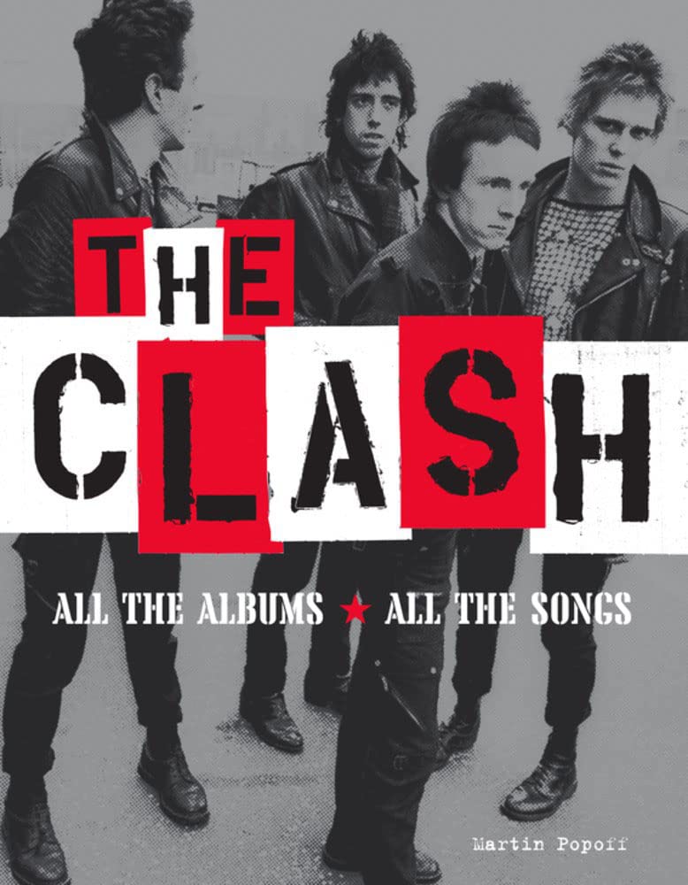 The Clash: All the Albums All the Songs | Amazon.com.br