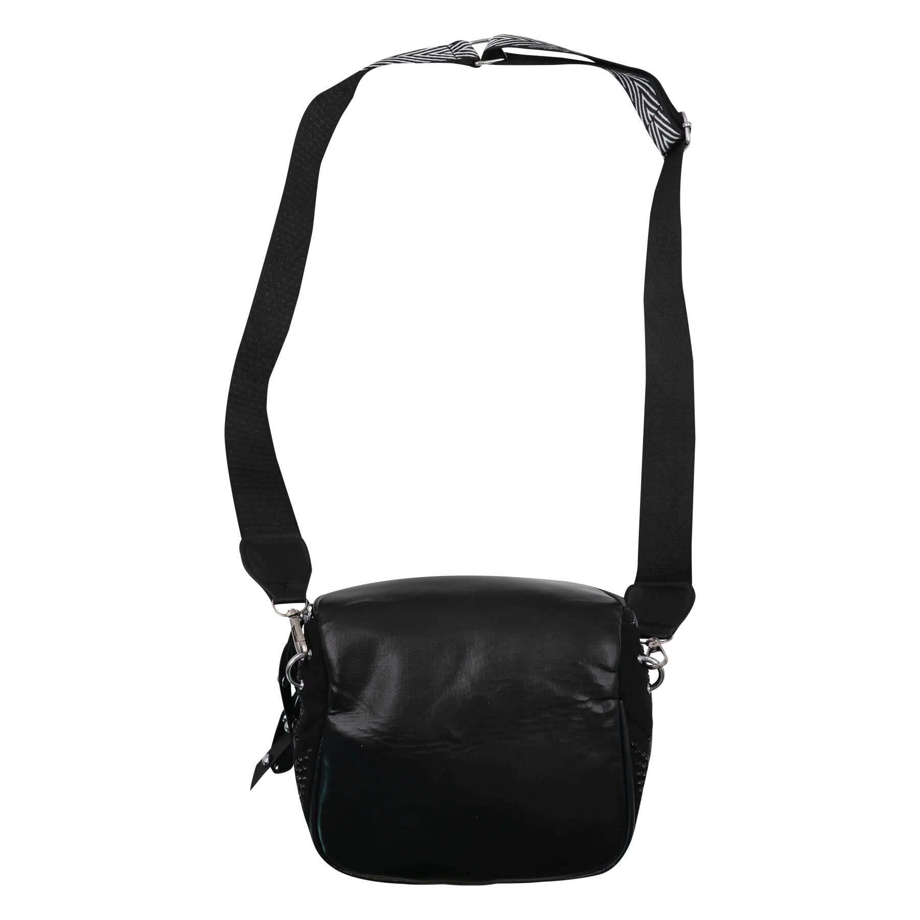 Strass-Hüfttasche, Bauchtasche für Damen und Mädchen, Brusttasche, Crossbody-Gürteltasche, Geldbörse für Party, Club, Reisen, Strand, Schwarz + Reißverschlussriemen, Einheitsgröße