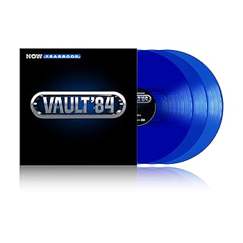 NOW Yearbook: The Vault 1984 (Vinyl)