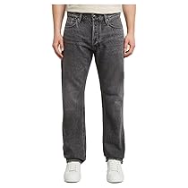 G-STAR Dakota Regular Straight Jeans, Uomo, Grigio Eolite Sbiadito D23691-d933-h087, 31W ,  30L