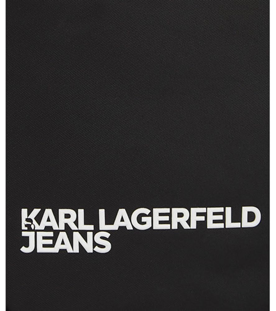 Jeansy Karl Lagerfeld, Męskie, Niezbędna Nylonowa Etui Na Telefon,