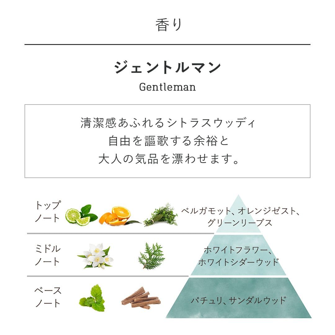 SABON】ボディスクラブ ジェントルマン 600g 【 品薄 】【売り切れ 