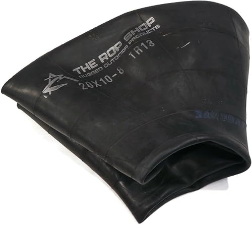 Miniatura 8 de The ROP Shop  (4-Pack) Tire Inner Tube 20x10-8 with TR13 Straight Stem for Carlisle 320410