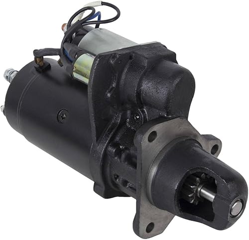 Nuevo motor de arranque de 24 V compatible con Mercedes Benz Truck Travego Actros OM 541.920 921 922 923 924 925 927 940 941 942 944 946 por números