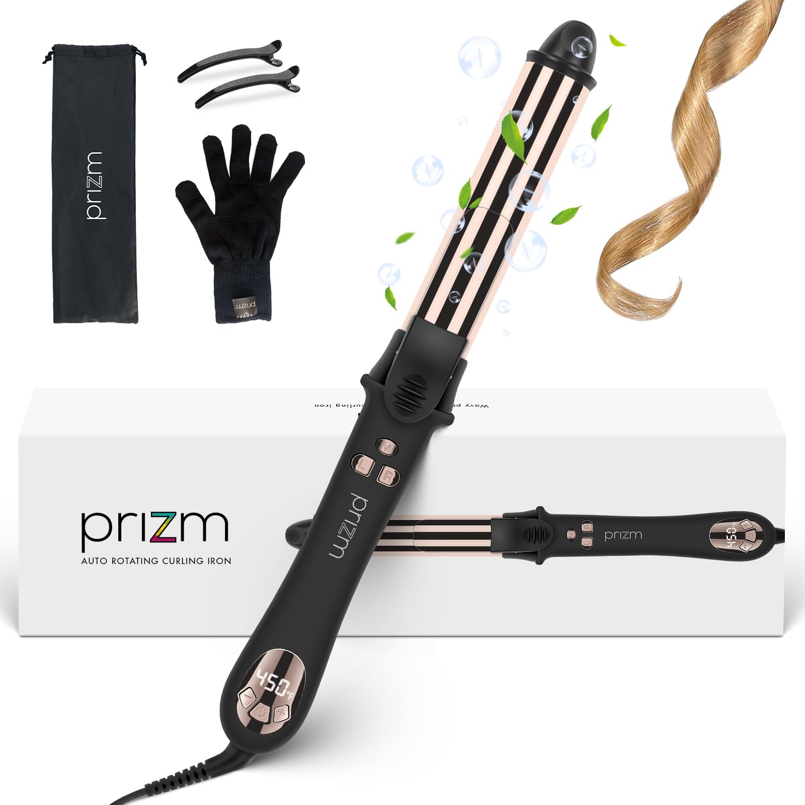 Prizm Curling Iron