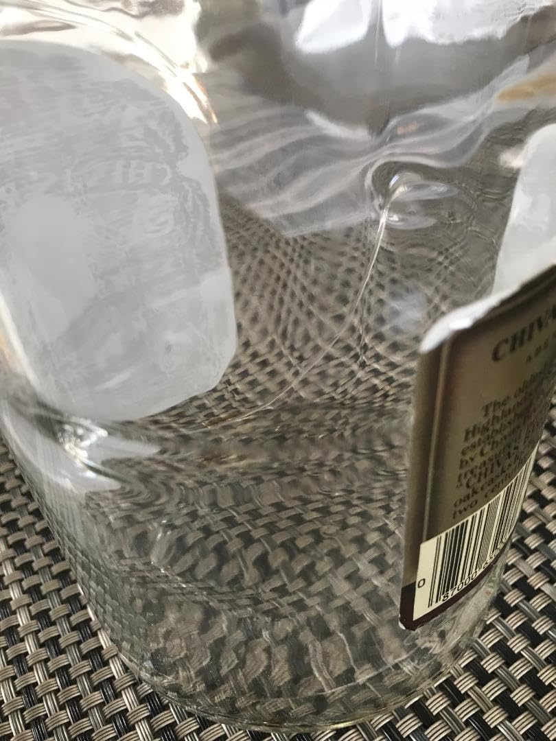 Amazon.co.jp: 約40年前のシーバスリーガル珍品瓶 : おもちゃ 