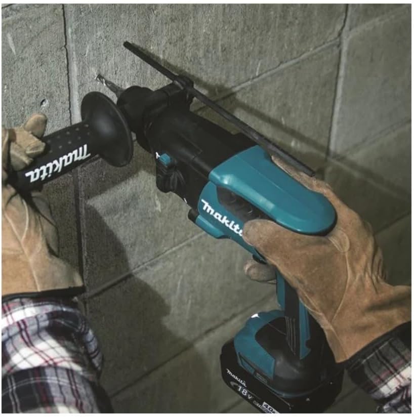 Makita makita makita SDS Drill dhr165z 18 v li-ion 16 mm (Machine only)