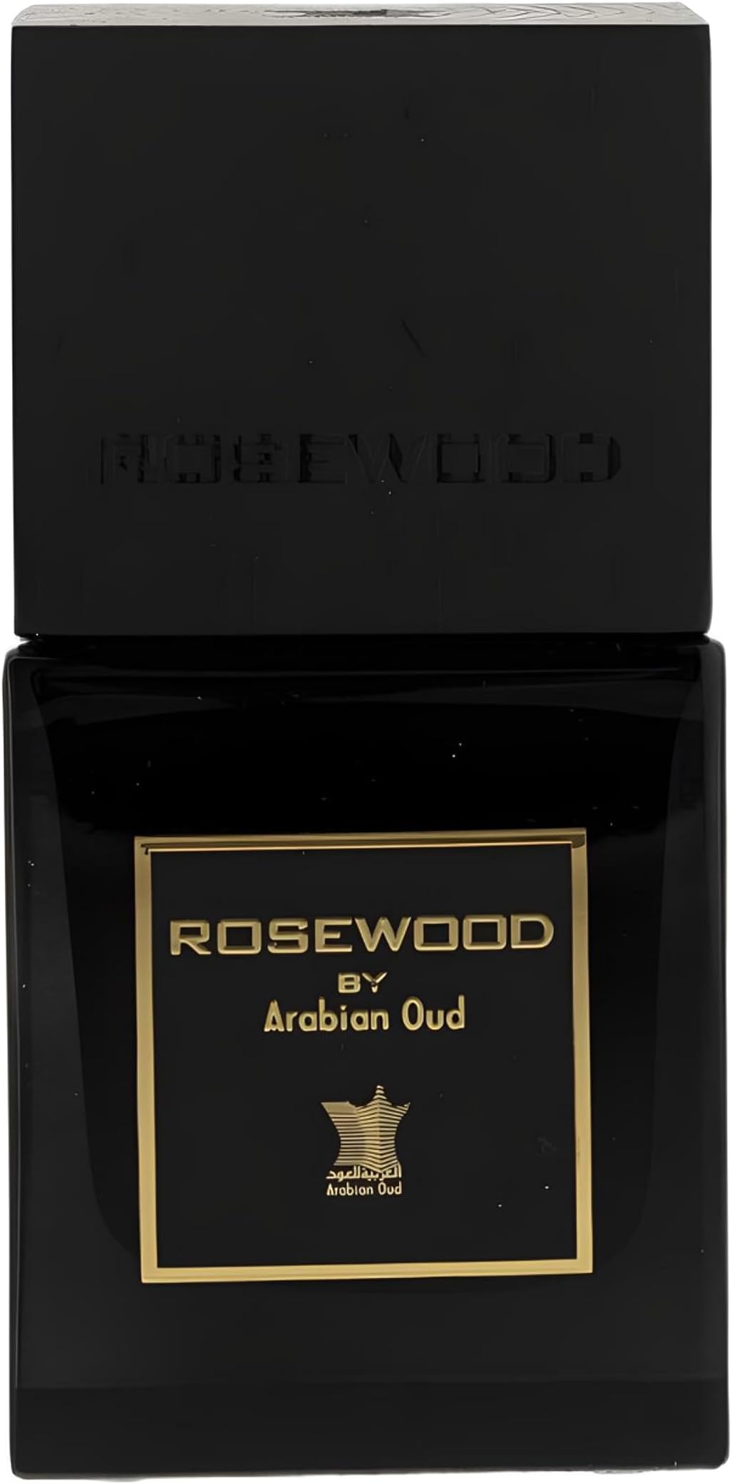 Arabian Oud ROSEWOOD 100 ml | Eau de Parfum Unisex | Red fruits, Bulgarian Rose, Madagascar Vanilla | Floral and Gourmand Scent for a modern personality filled with love, passion, and romance.