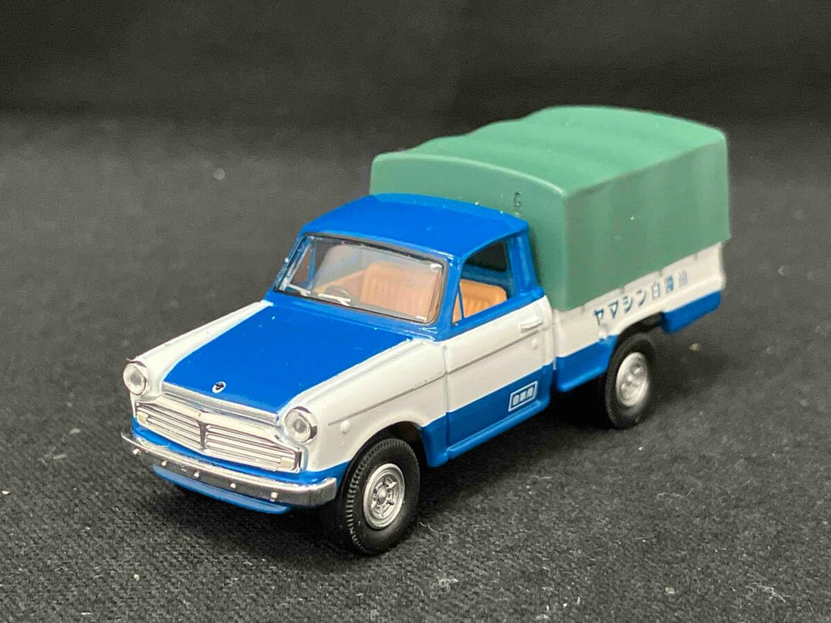 Amazon | トミカ； LV-15d 1/64 ダットサン 1200 トラック(ヤマシン