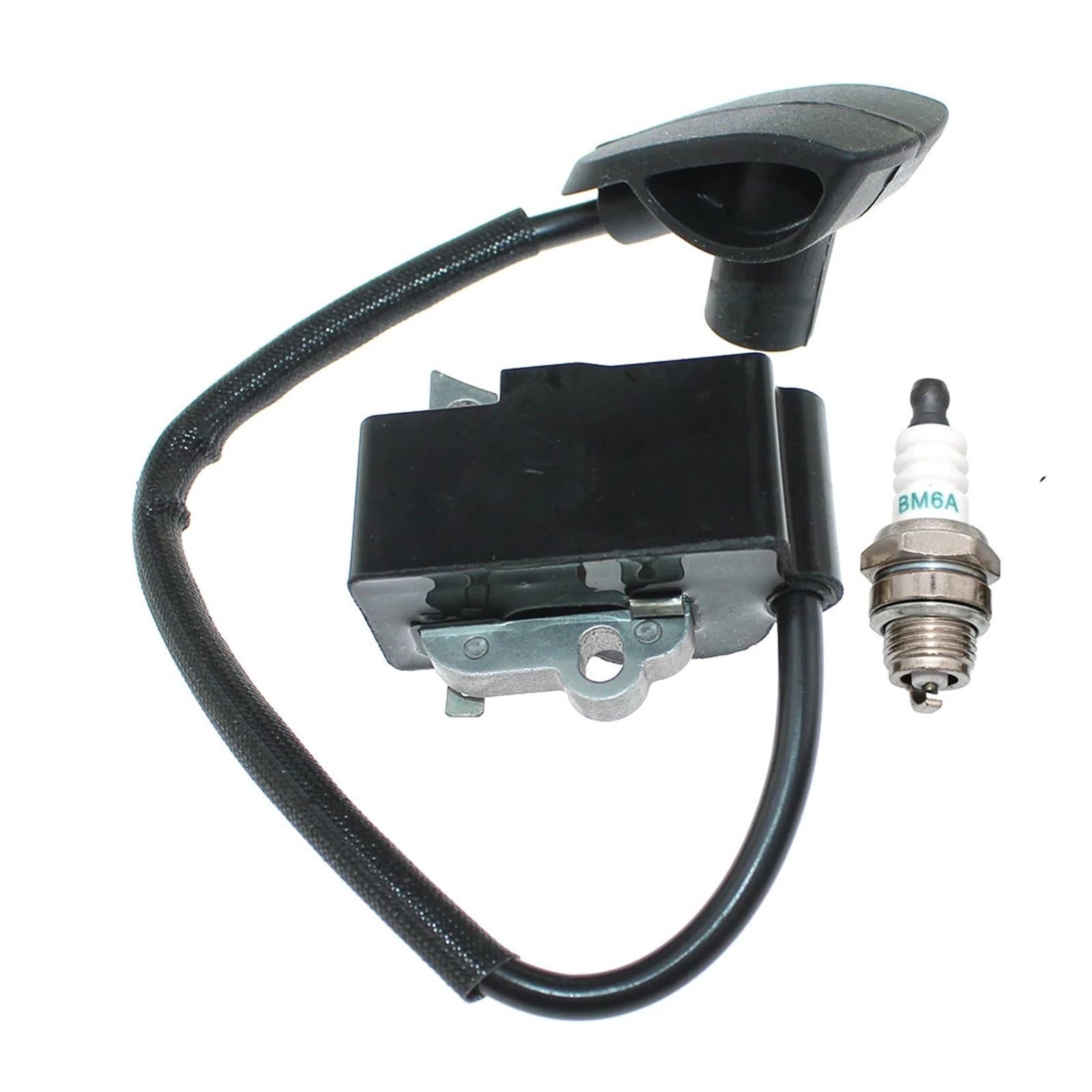 JBFT65 42444001303 Ignition Coil Fit for Sthil BR350 BR350Z BR430 BR430Z SR430