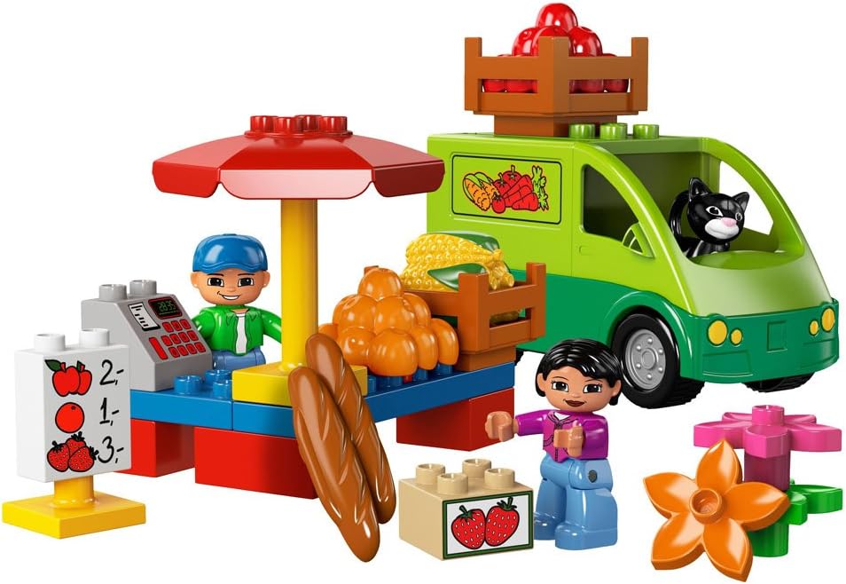 LEGO Duplo Market Place 5683