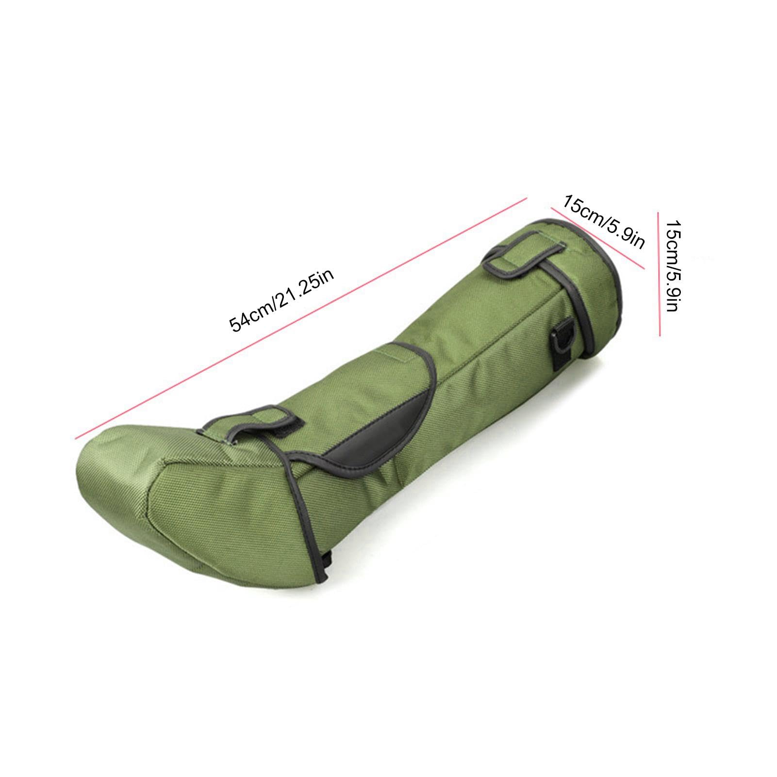 Generico Schutzhülle für Teleskope, Schutzhülle für Teleskop, stoßfest, Aufbewahrungstasche für Teleskop, Tasche für Zubehör, 100 mm Kaliber, riferimento alla descrizione, Siehe Beschreibung