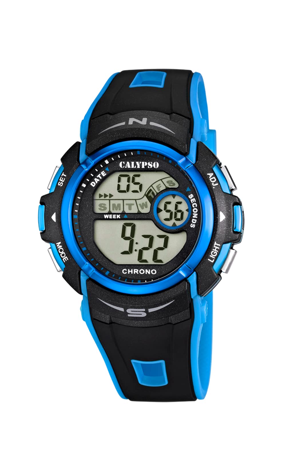 CALYPSO Montre Mixte K5610/6