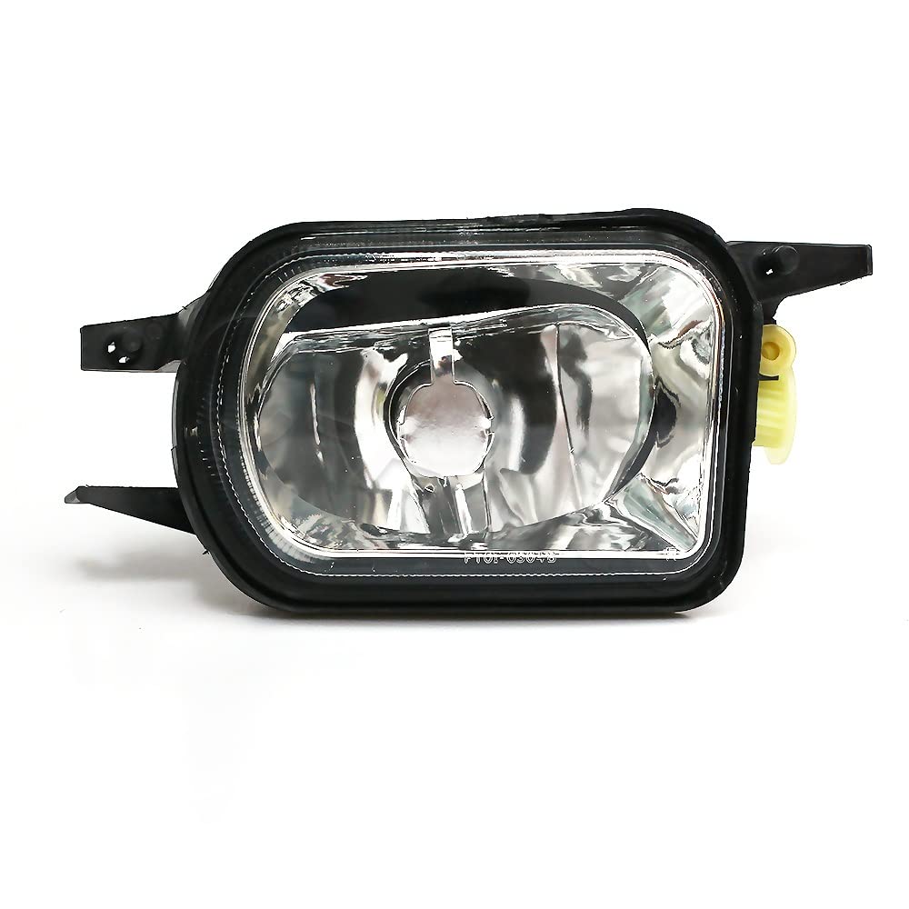 Przednie światło przeciwmgielne do zderzaka samochodowego dla Mercedes C klasa W203 2001-2007 Lampa przeciwmgielna 2158200556 2158200656 Bez żarówki