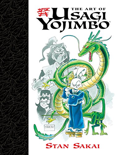 The Art of Usagi Yojimbo