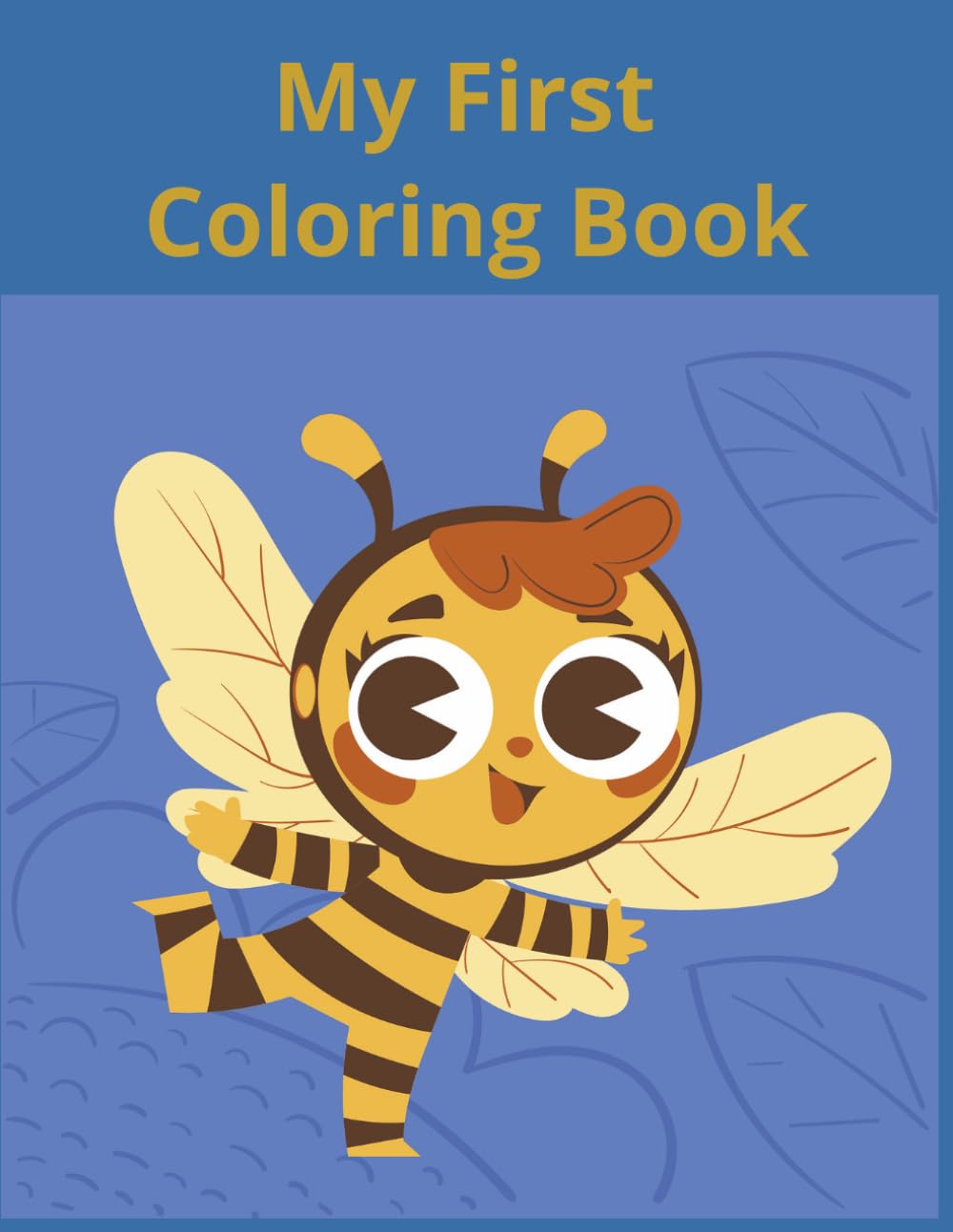 My first Coloring Book