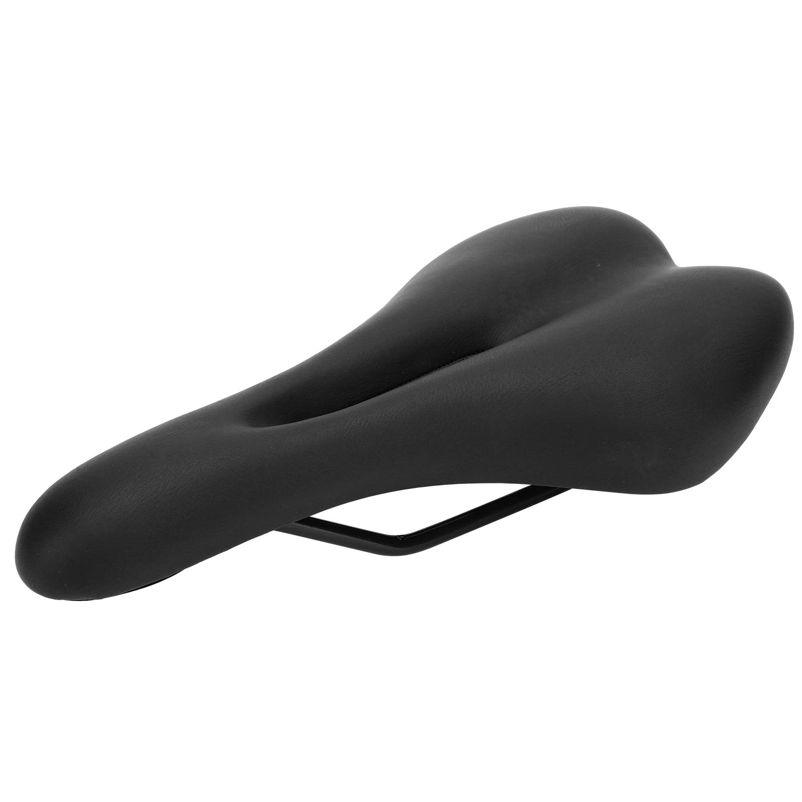 VGEBY Selle per Bici, Comoda Sella per Bicicletta da Montagna Seggiolino per Bicicletta Cavo Impermeabile e Resistente agli Urti Cuscino Morbido per Mountain Bike, Bici da Strada
